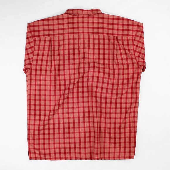 Vintage One-Of-A-Kind Patagonia Checked Shirt size XL - Picture 4 of 8